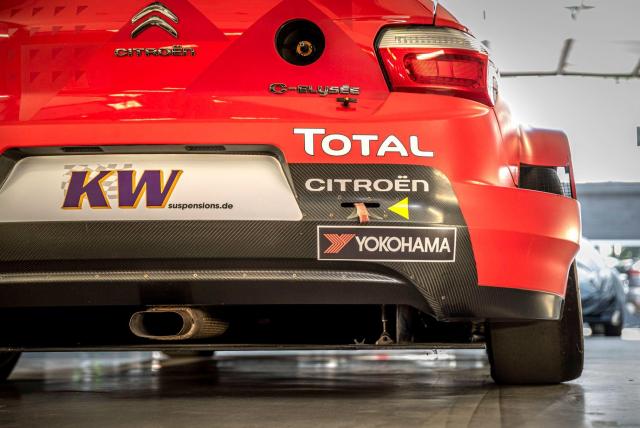 Citroën C-Elysée WTCC - Chassis #9 - Image 7