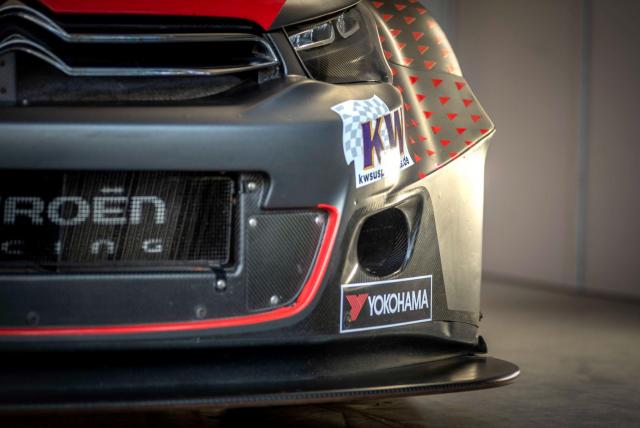 Citroën C-Elysée WTCC - Chassis #9 - Image 8