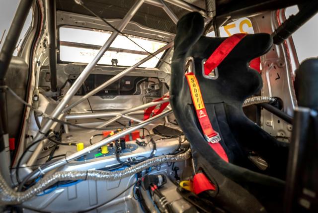 Citroën C-Elysée WTCC - Chassis #9 - Image 10