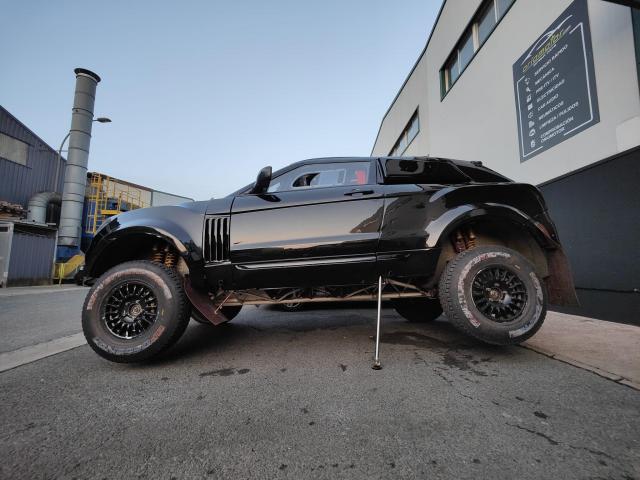 Ssanyong T1 Cattiva Sport - Image 3