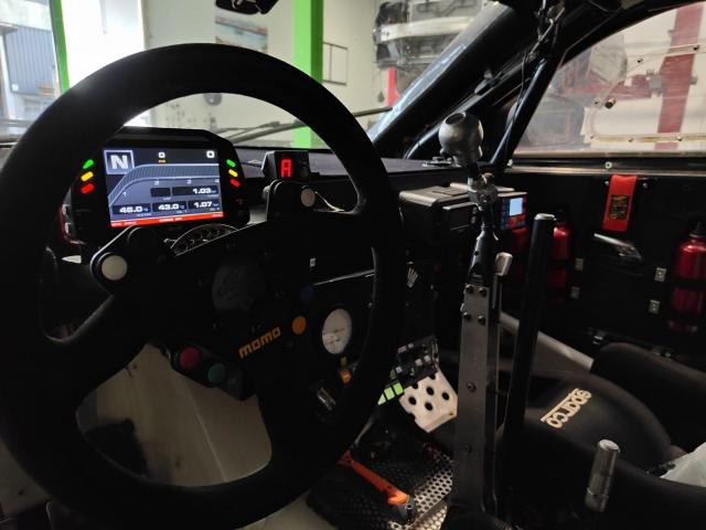 Ssanyong T1 Cattiva Sport - Image 10