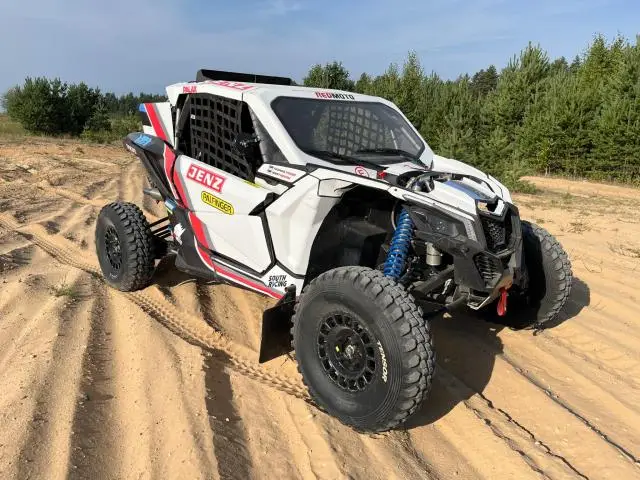 South Racing Can-Am Maverick X3 - 2022