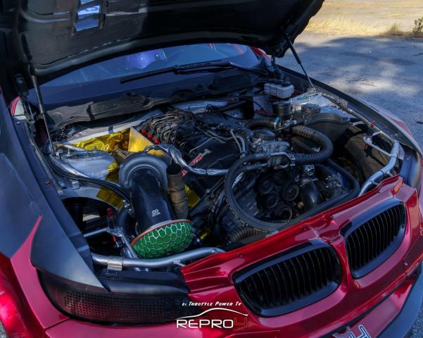 BMW E92 335i - Image 4