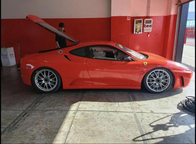 Ferrari Challenge 430