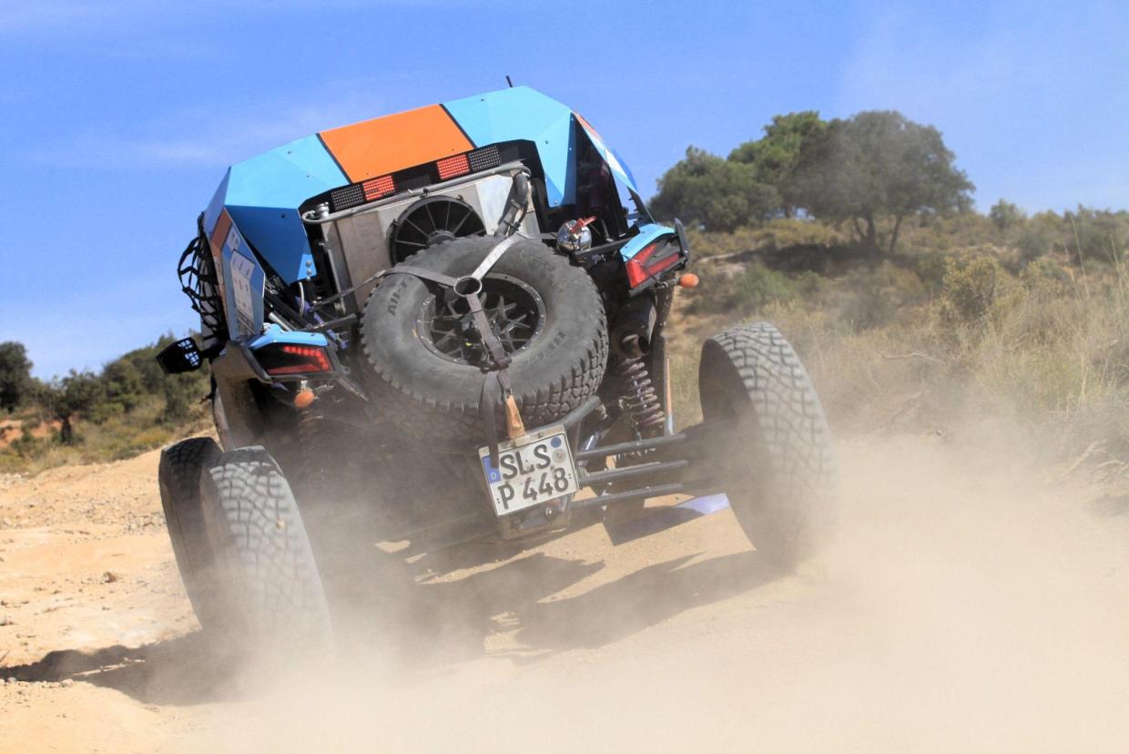 Can Am HERRATOR INZANE X3 - Image 10