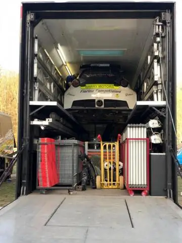 Fiat Iveco Magirus truck + trailer - Image 3