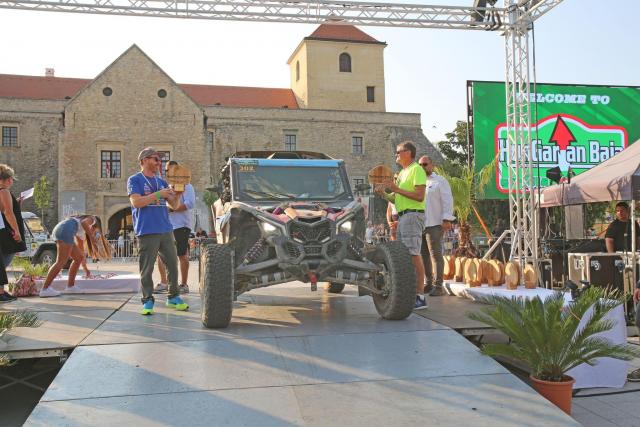 Can Am HERRATOR INZANE X3 - Image 2
