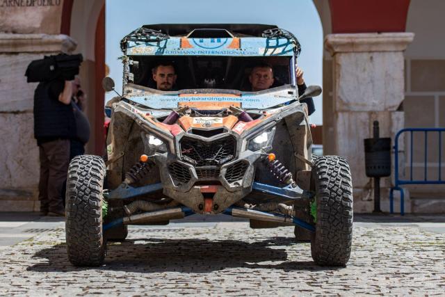 Can Am HERRATOR INZANE X3 - Image 4