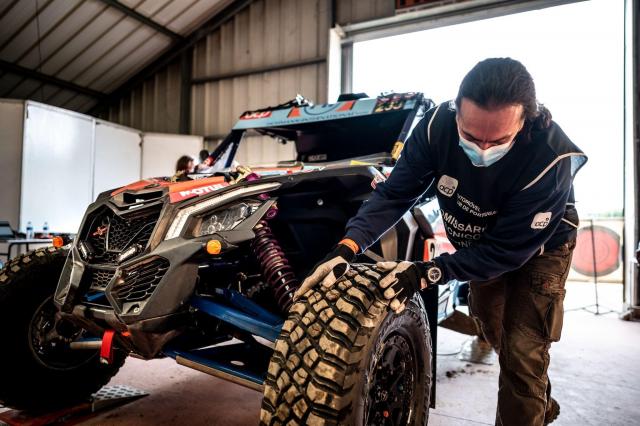 Can Am HERRATOR INZANE X3 - Image 6