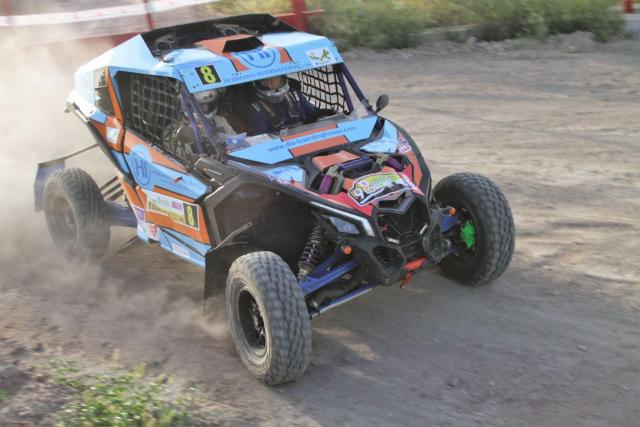 Can Am HERRATOR INZANE X3 - Image 7