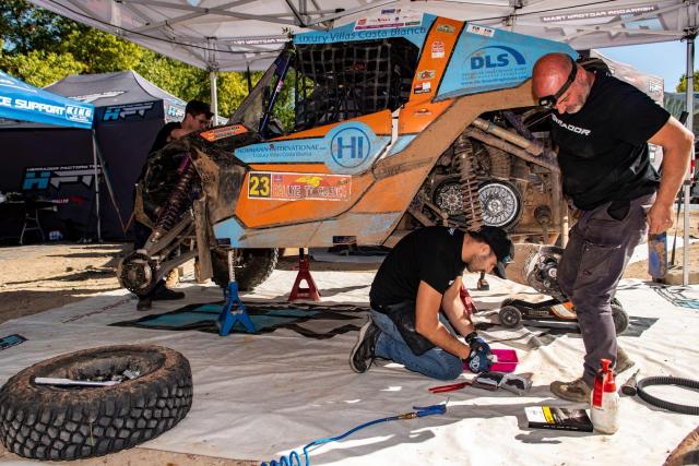 Can Am HERRATOR INZANE X3 - Image 8