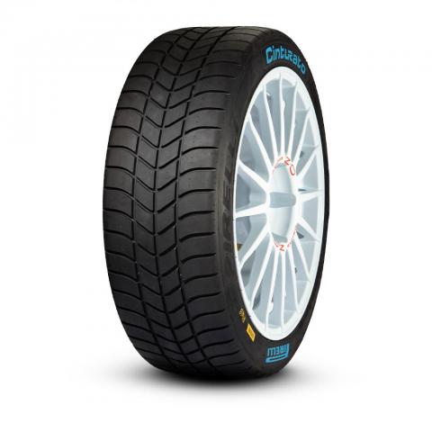 Pirelli rallydekk - Image 2