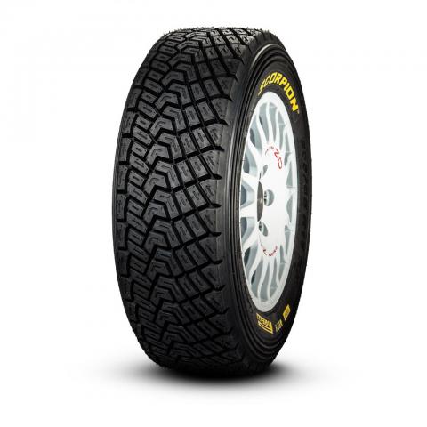 Pirelli rallydekk - Image 3
