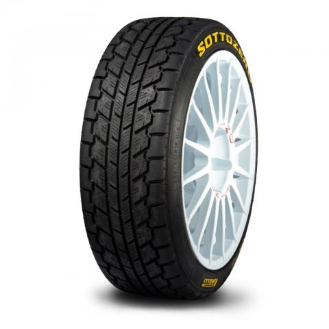 Pirelli rallydekk - Image 4