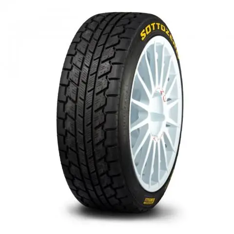 Pneumatiky Pirelli pro rallye - Obrázek 4