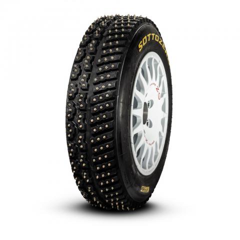 Pirelli rallydekk - Image 5