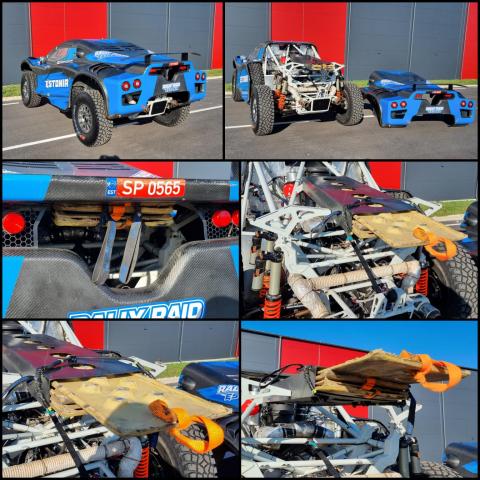 Century Racing CR6 - Image 4