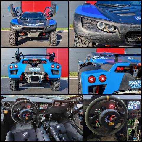 Century Racing CR6 - Image 5