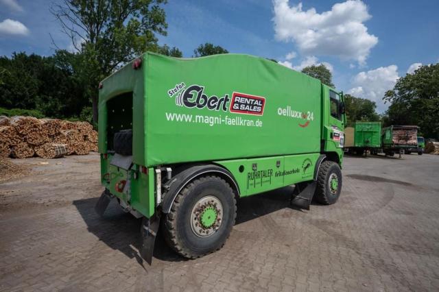 Ginaf X2222 Dakar Truck - Image 2