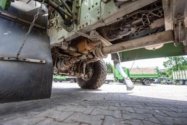 Ginaf X2222 Dakar Truck - Image 5