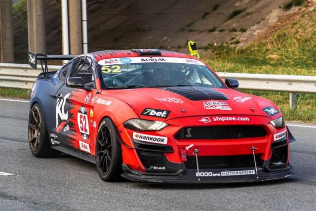 Ford Shelby GT350