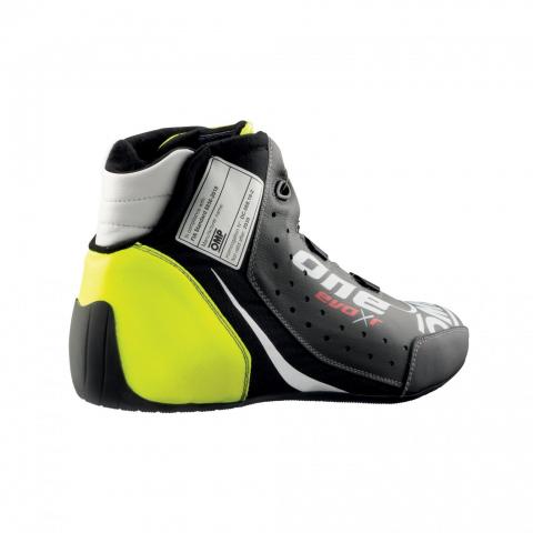 OMP bottines pilote FIA - Image 2