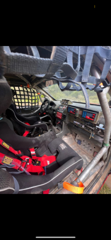 Nissan Pathfinder T2 evo FIA Prototype Dakar - Kuva 4