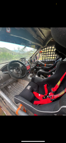 Nissan Pathfinder T2 evo FIA Prototype Dakar - Kuva 5