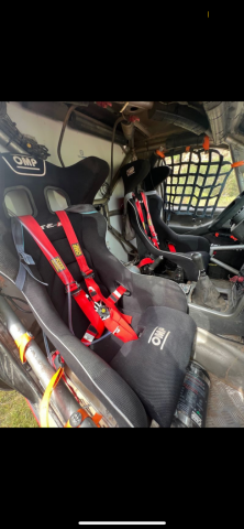 Nissan Pathfinder T2 evo FIA Prototype Dakar - Kuva 6