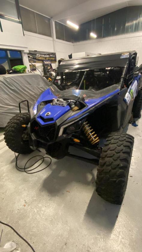 2 x Can-Am Maverick X3 - Image 5