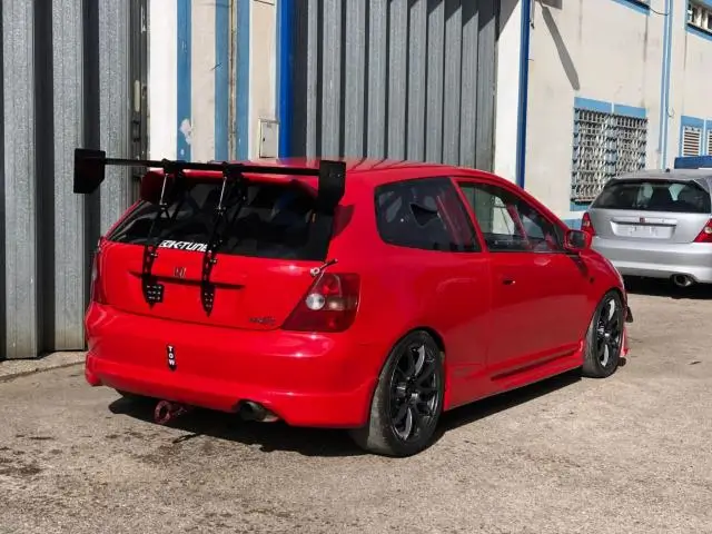Honda Civic Type R EP3 - Billede 3