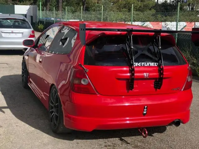 Honda Civic Type R EP3 - Billede 4