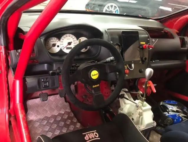 Honda Civic Type R EP3 - Billede 6