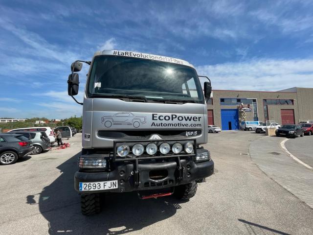 Kerax 6x6 assistance truck - Image 2