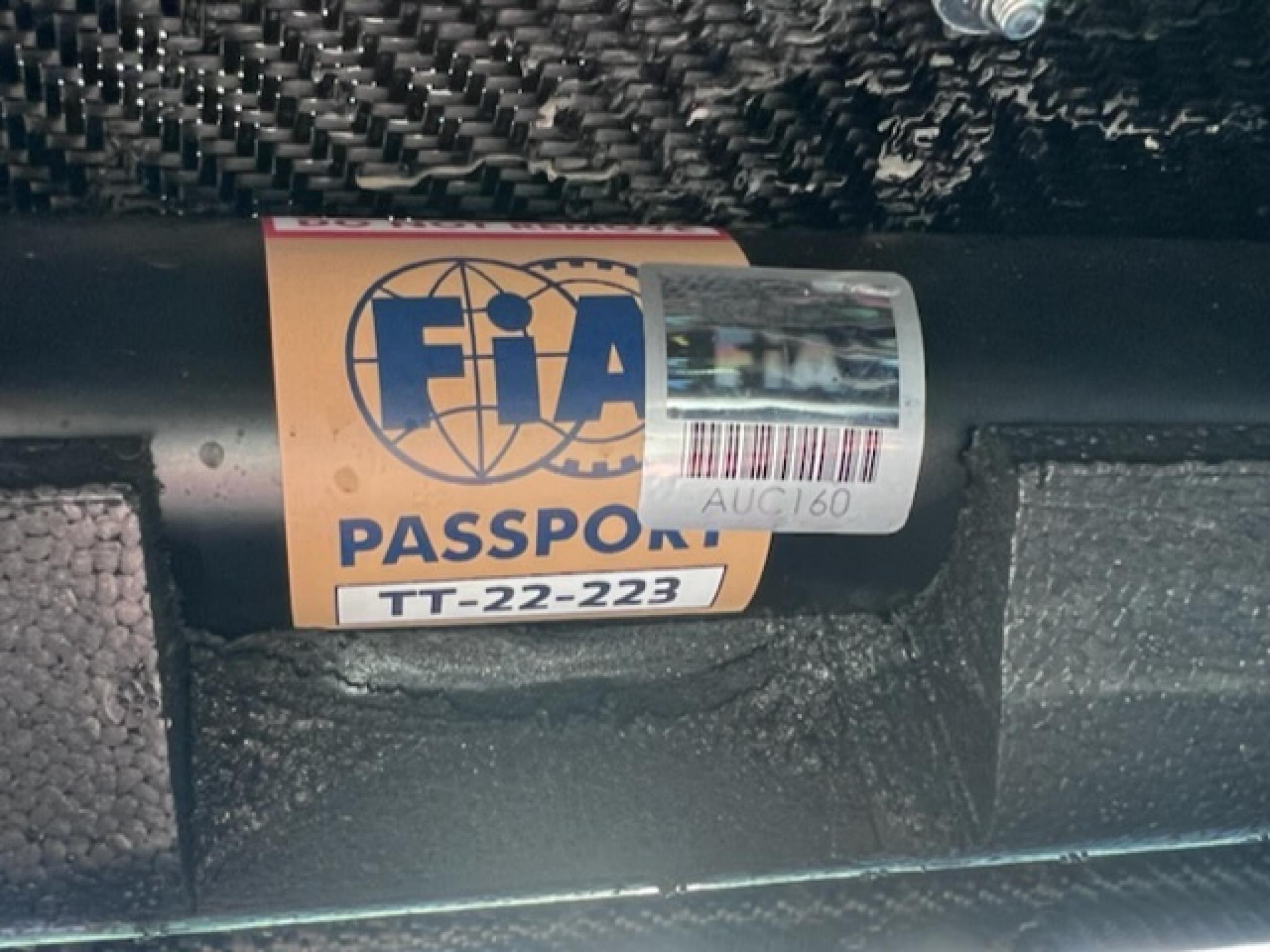 T4 FIA -MMP CAN AM R - 8