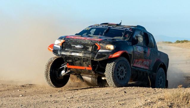 2019 NWM Ford Ranger T1