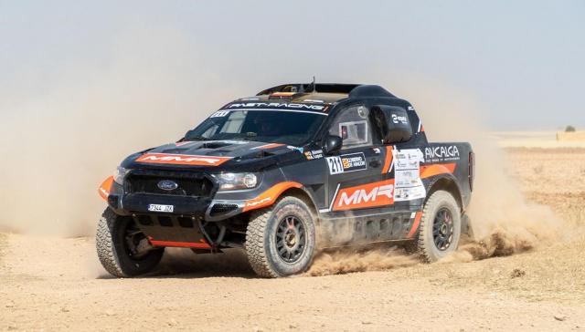 2019 NWM Ford Ranger T1 - Image 3