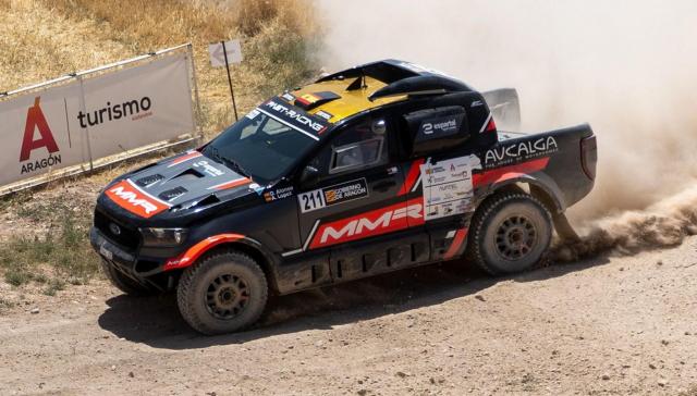 2019 NWM Ford Ranger T1 - Image 4