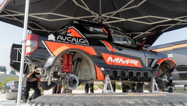 2019 NWM Ford Ranger T1 - Image 5