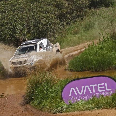 Toyota Hilux Overdrive T1 FIA - Image 4