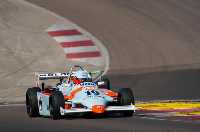 Ralt RT3 1983 Ex Team Gulf Coloni