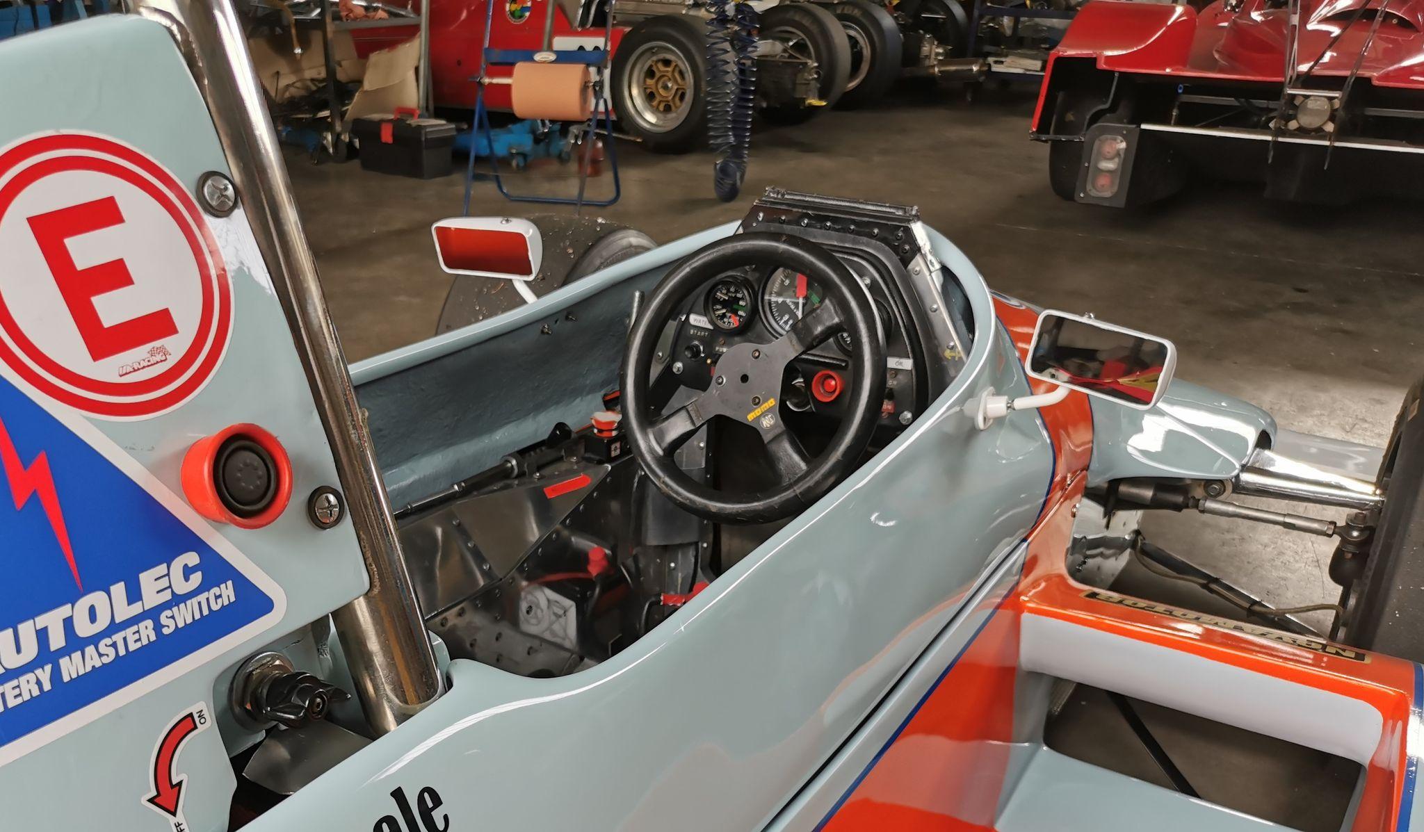 Ralt RT3 1983 Ex Team Gulf Coloni - 2