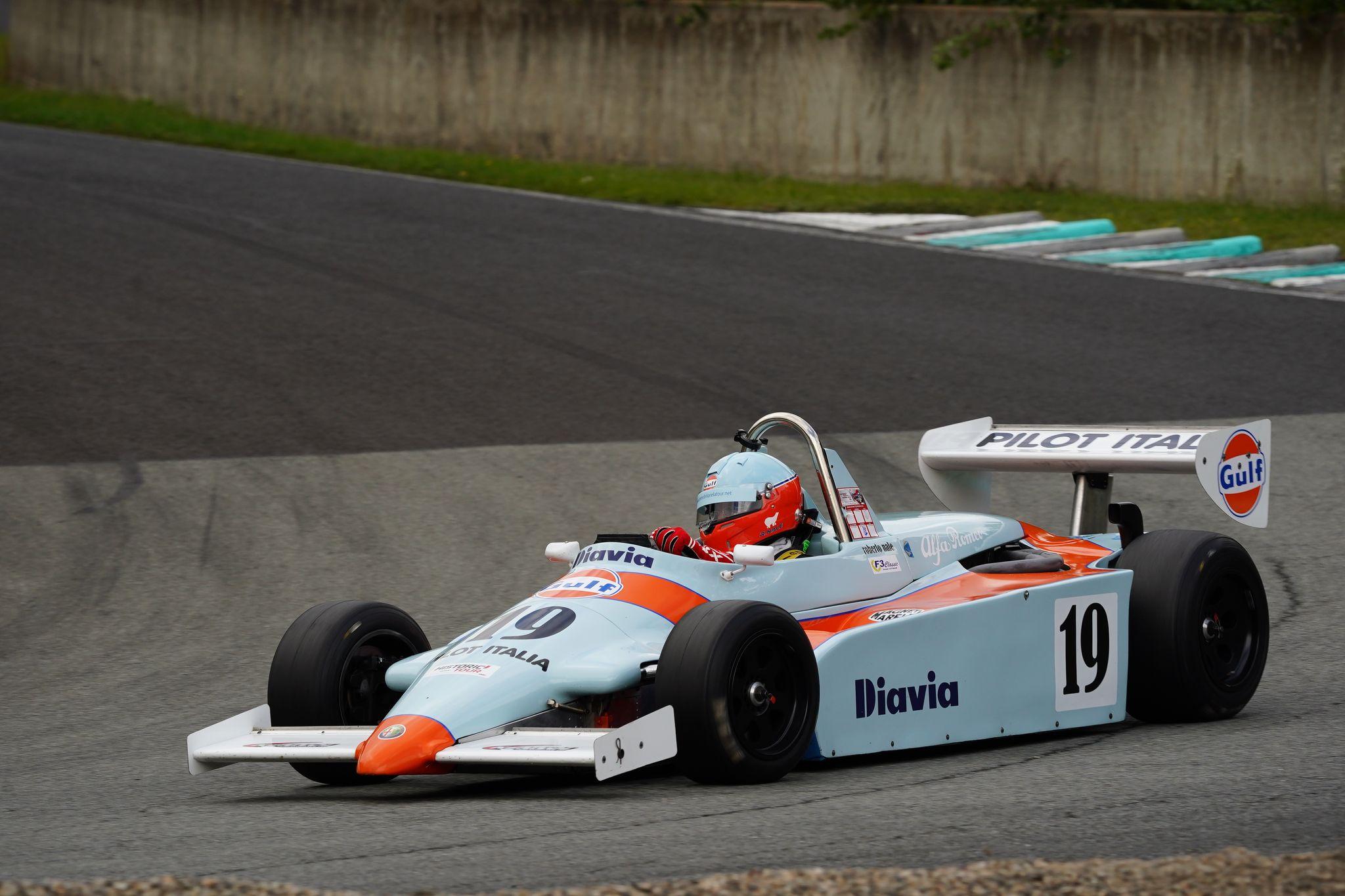 Ralt RT3 1983 Ex Team Gulf Coloni - 3