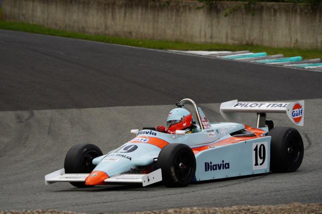 Ralt RT3 1983 Ex Team Gulf Coloni - Image 3