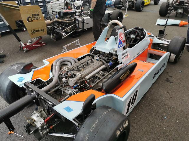 Ralt RT3 1983 Ex Team Gulf Coloni - Image 6