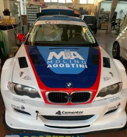 BMW M3 E46 24H Special - Billede 2