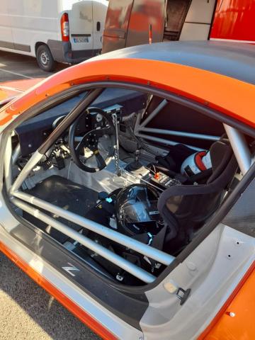 Nissan 350Z Pro Drifting Car - Image 3