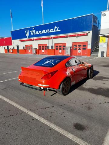 Nissan 350Z Pro Drifting Car - Image 4