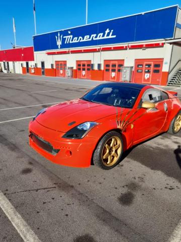 Nissan 350Z Pro Drifting Car - Image 5