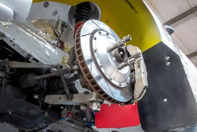 Ford Escort RS Cosworth "Look Martini" - Photo 7